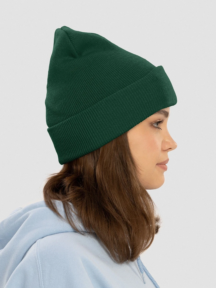 Yupoong Cuffed Beanie product image (40)