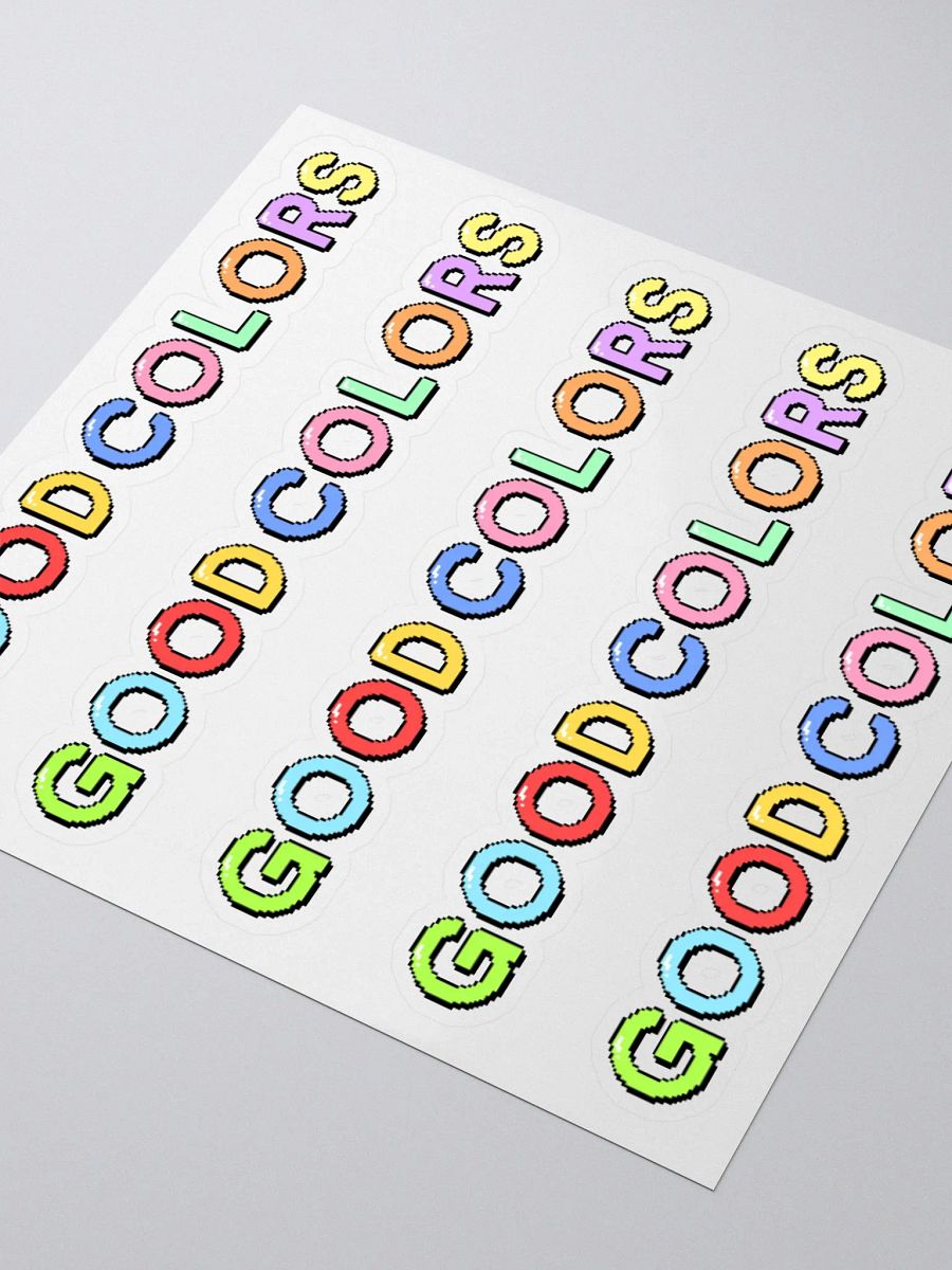 pixel pop stickers product image (3)