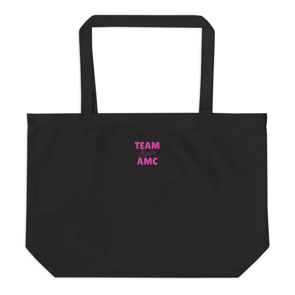 KPDBT - XL Black/Pink Tote product image (2)