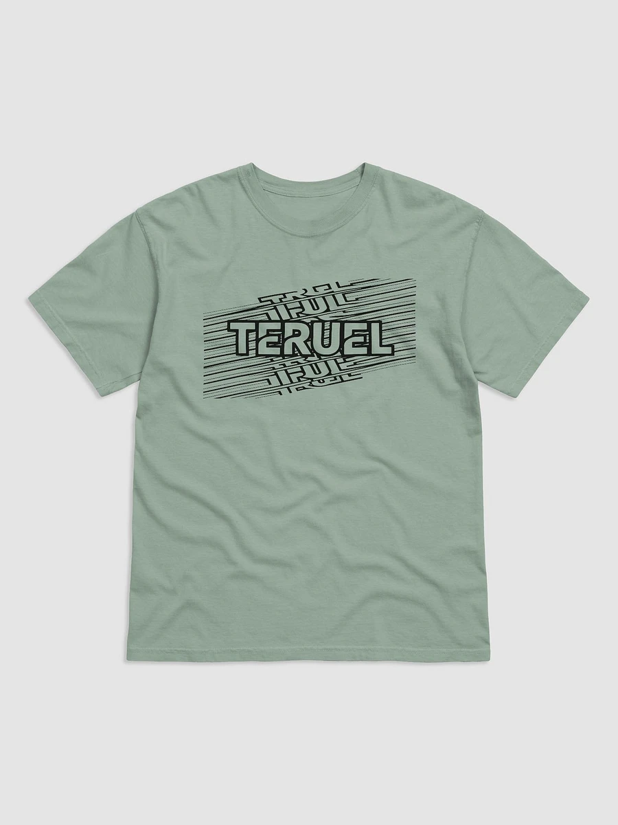 Teruel Modern Font T-Shirt product image (4)