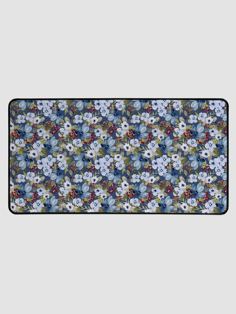 Flowers Garden Desk Mat product image (1)