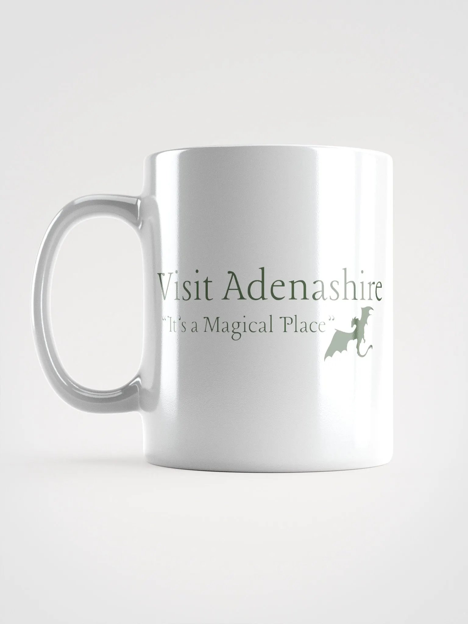 Visit Adenashire Souvenir Mug product image (17)