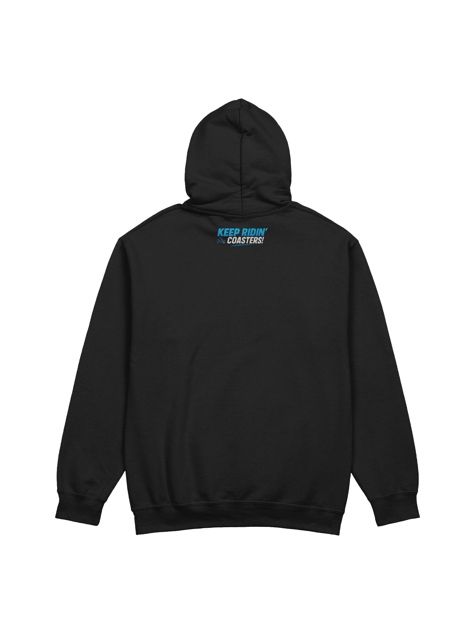 Top Thrill - Keep Ridin' Coasters Hoodie product image (11)
