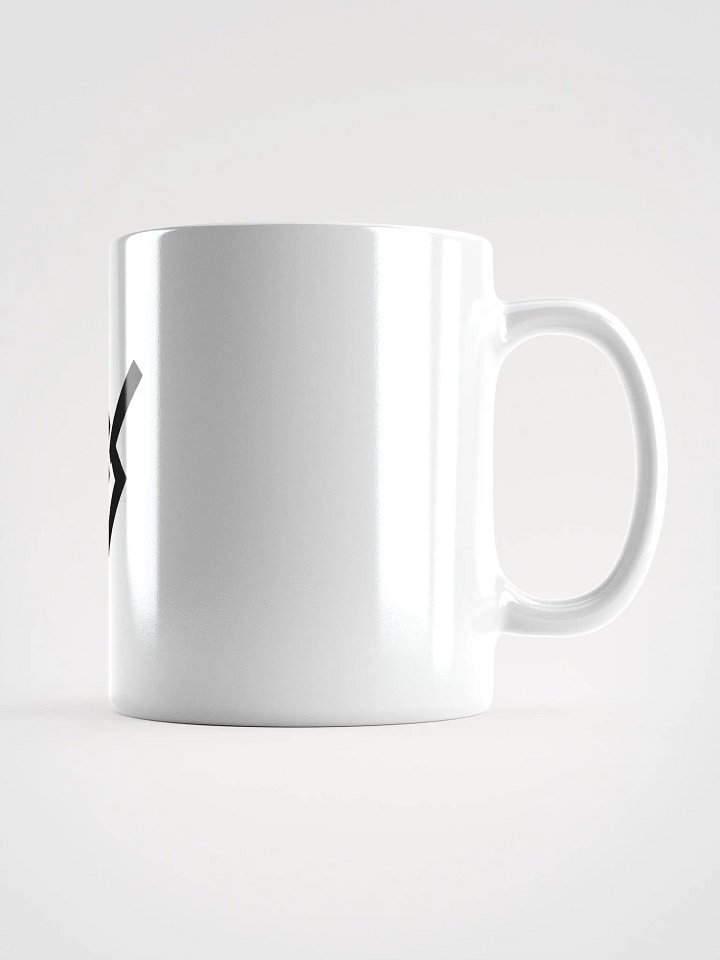 Mug blanc product image (2)