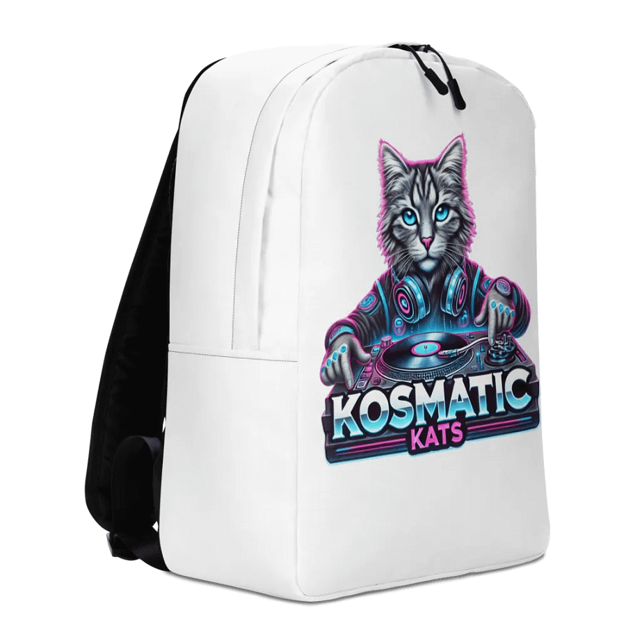 Kosmatic Kats Back Pack 2 product image (3)