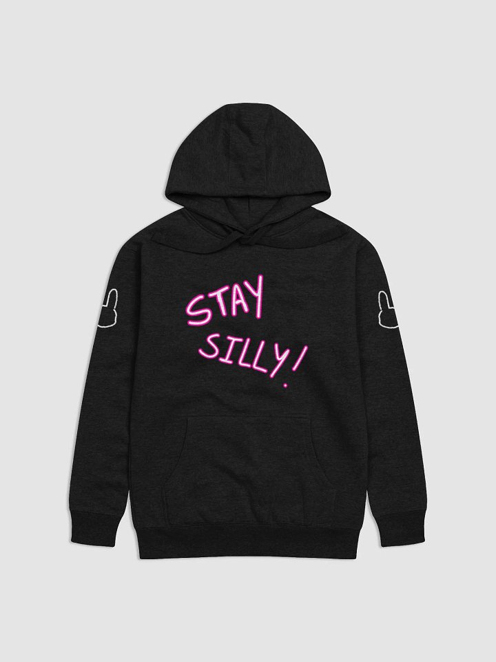 Stay Silly! Kumorii Hoodie product image (3)