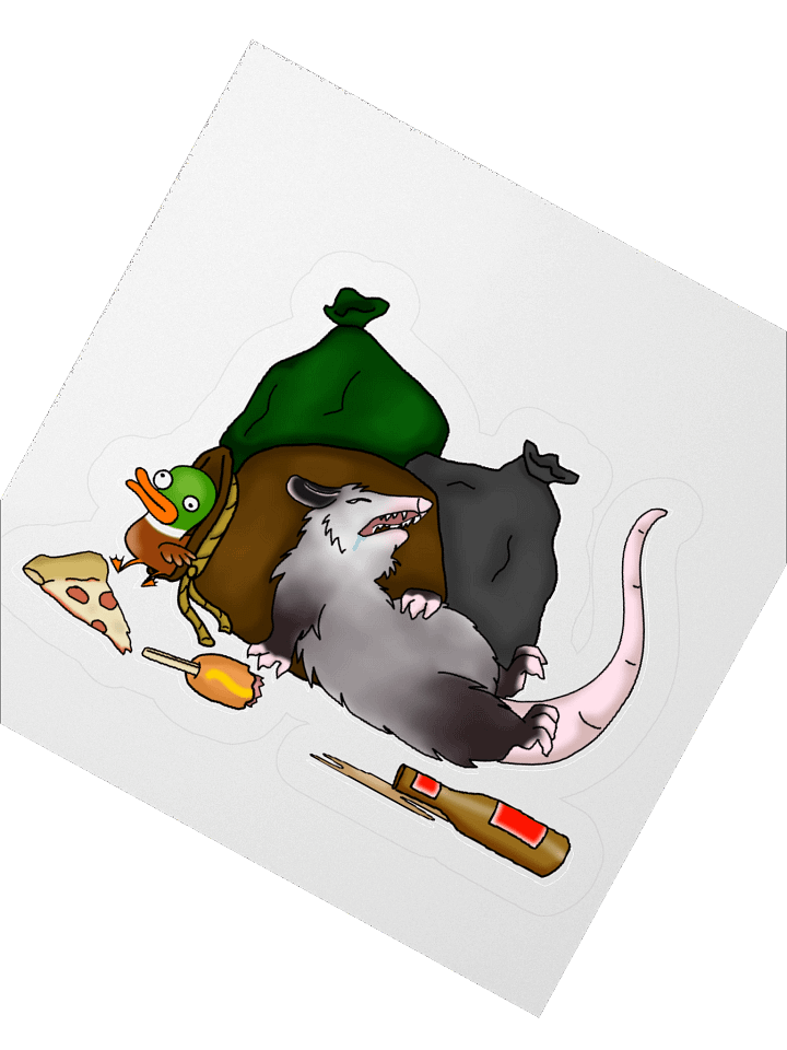 Too Much Trash product image (5)