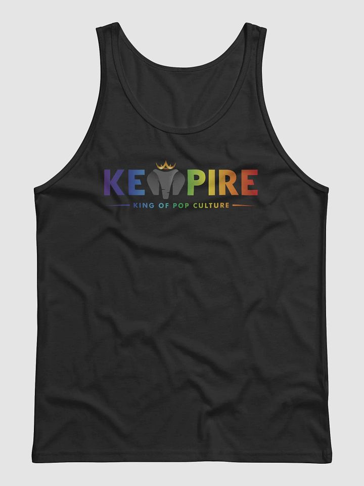 Kempire Pride Bella+Canvas Jersey Tank product image (1)