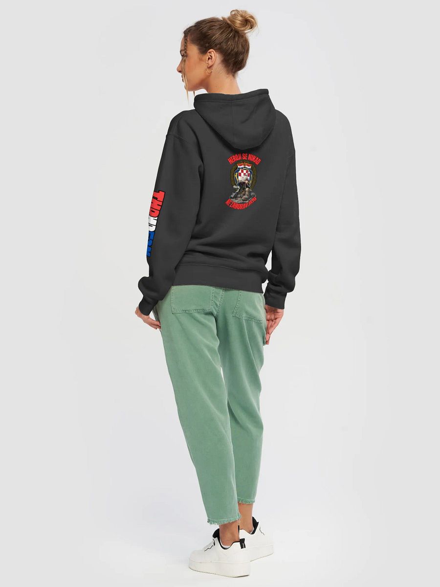 THOMPSON Colorblock Hoodie product image (6)