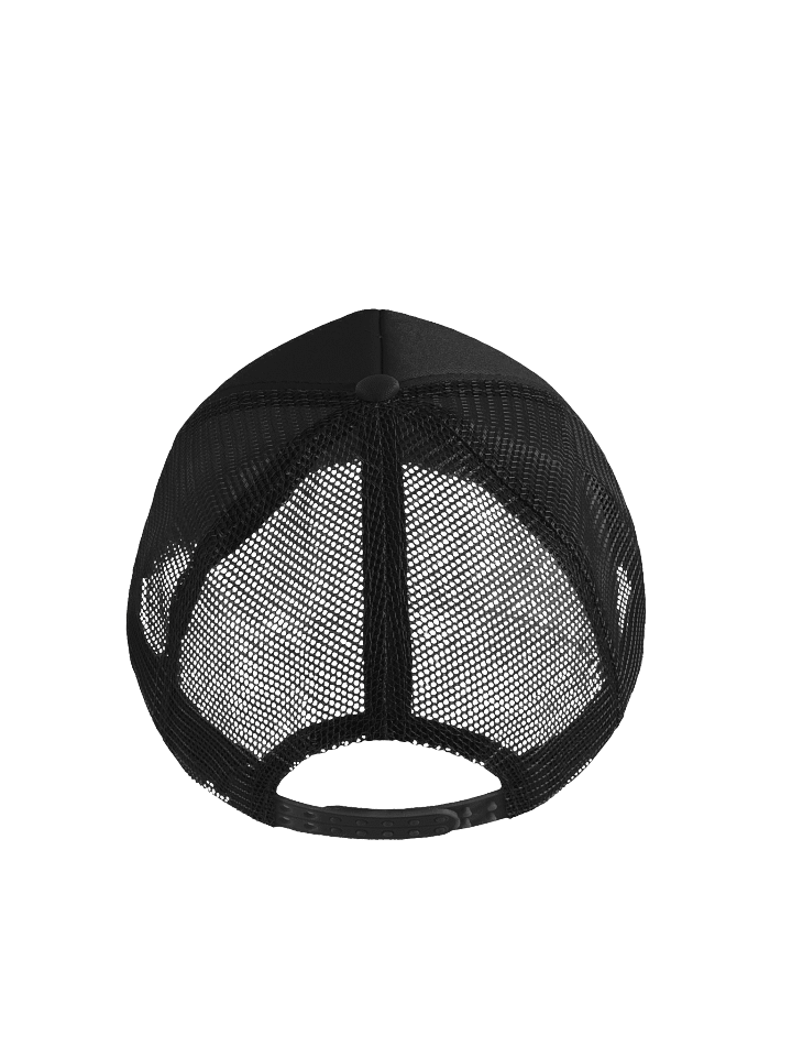 Woodcock Bird Foam Trucker Hat product image (3)