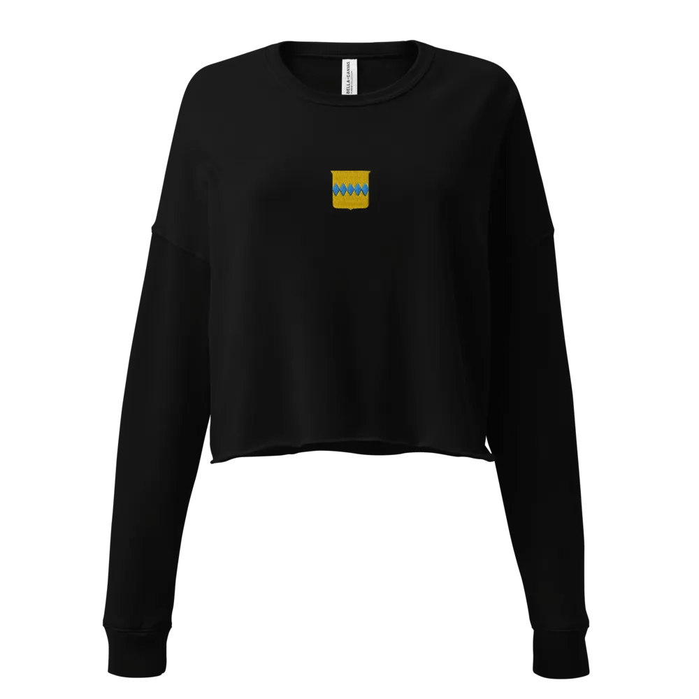 Pennington Crop Sweatshirt product image (1)