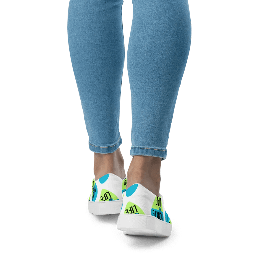 Donate Life Canvas Shoes product image (7)
