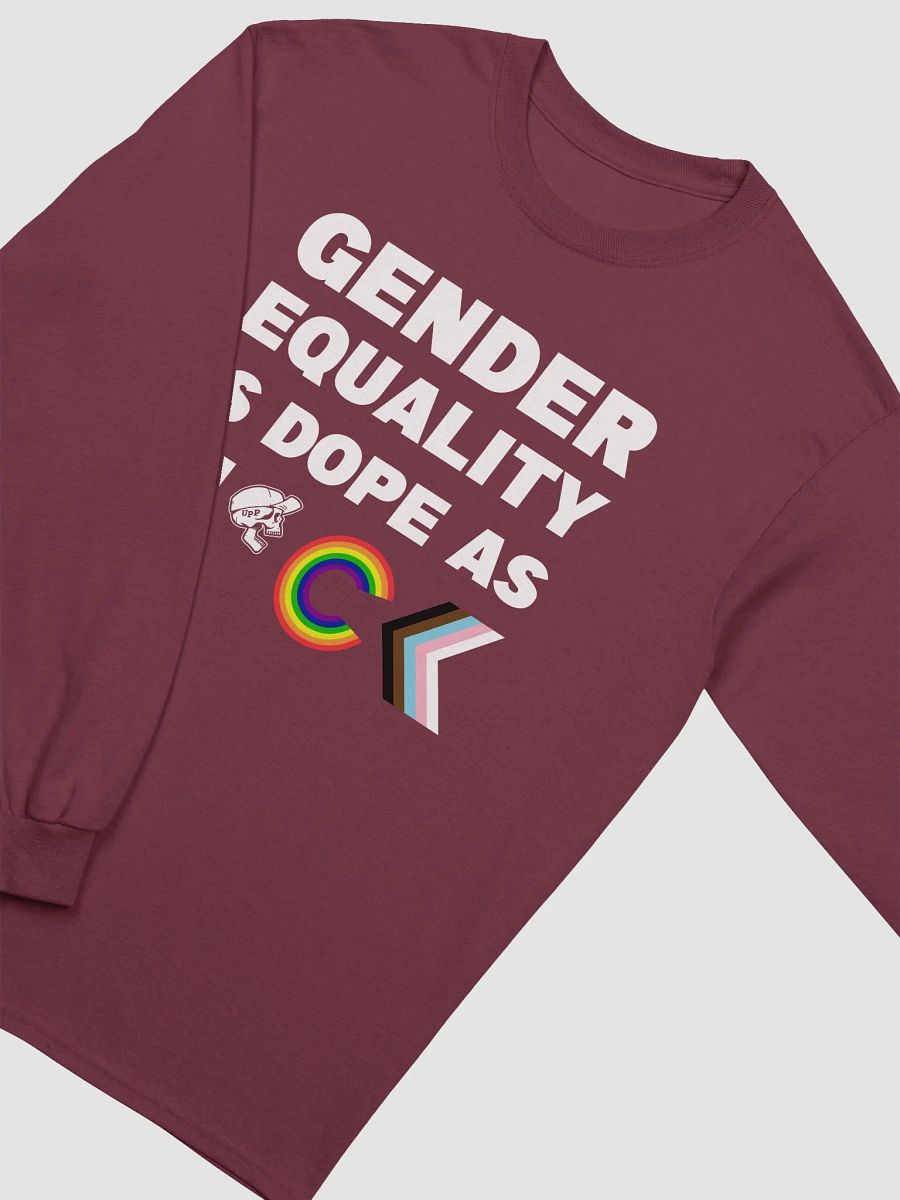Gender Equality Long Sleeve product image (3)