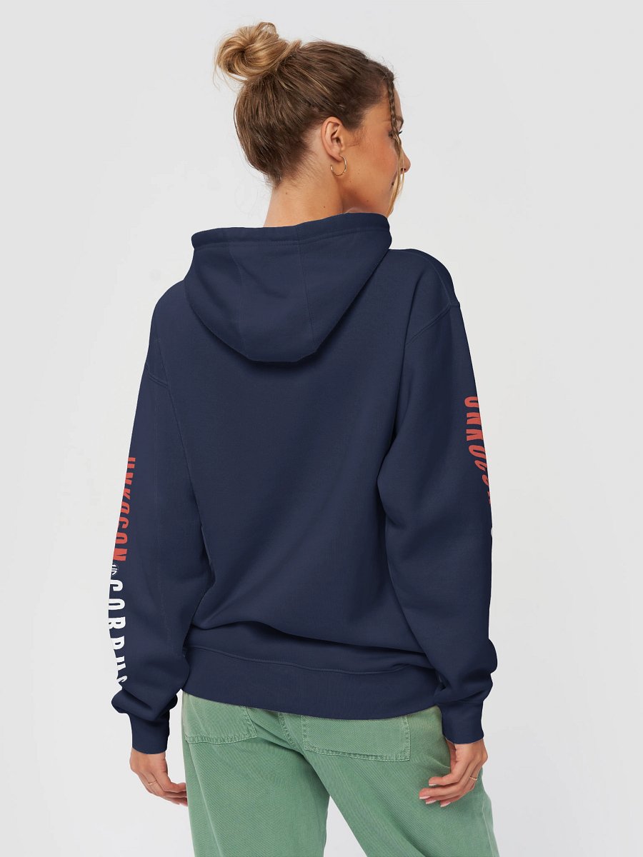 Corpus Christi Hoodie - Skater Hoodie by UnkoCon product image (4)