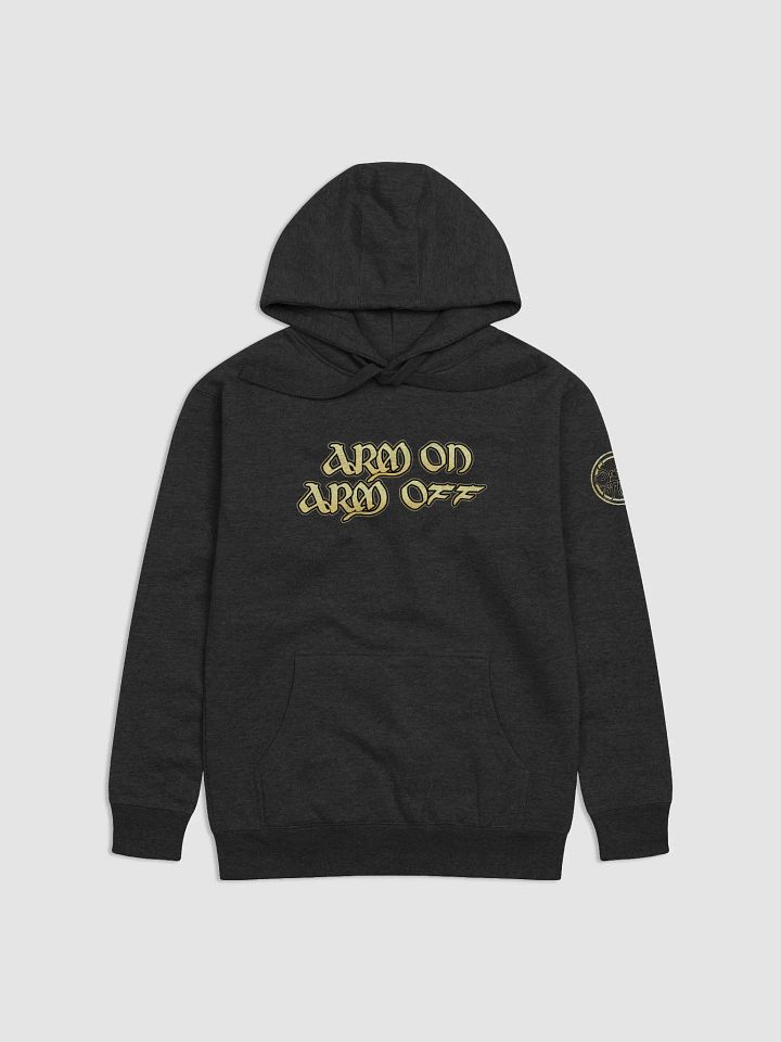 Isekai Adventures Band Hoodie product image (4)