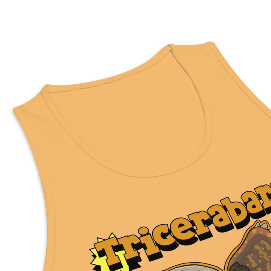 Tricerabara tank top product image (25)