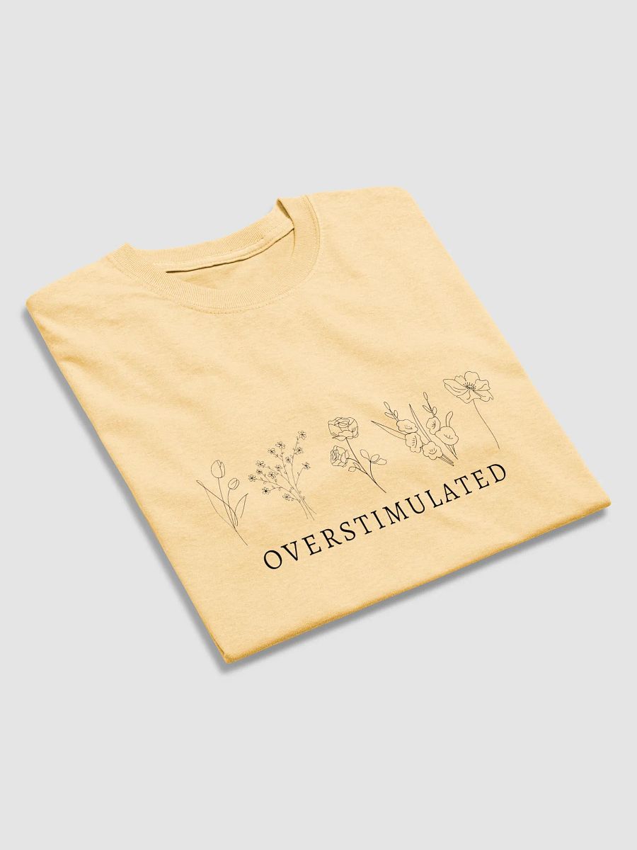 Overstimulated product image (24)