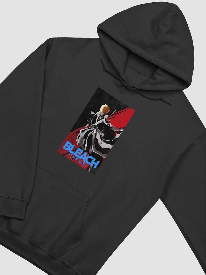 Bleach TYBW Ichigo Shikai Hoodie product image (16)