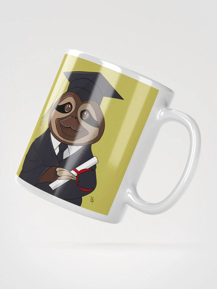 Graduate Sloth product image (2)