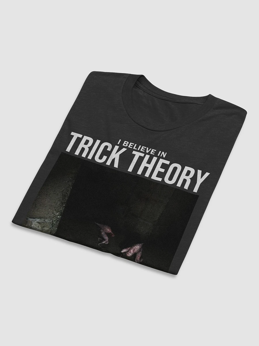 TRICK THEORY T-SHIRT [BLACK] product image (5)