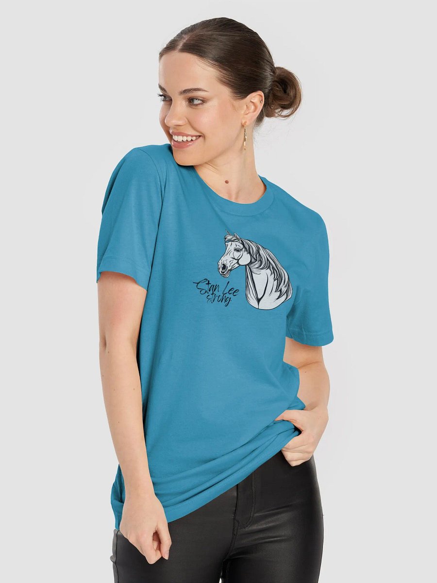 Stan Lee Strong T-Shirt product image (8)