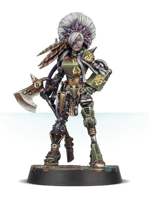 House Escher Belladonna Noble Bounty Huntress product image (1)