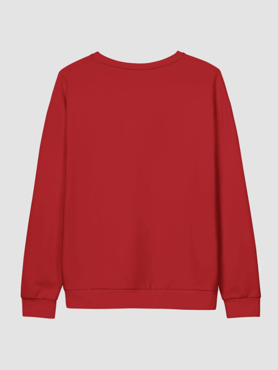 Sweatshirt - Berry Red product image (7)