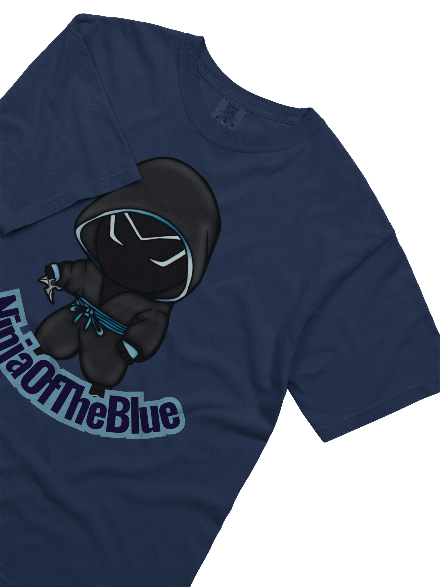 NinjaOfTheBlueTee product image (5)