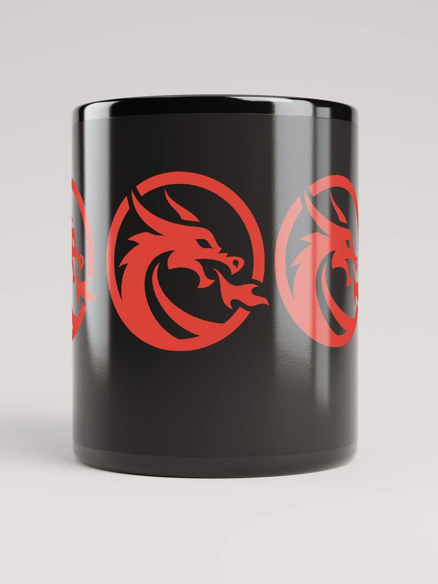 Mug RED DRAGON product image (5)