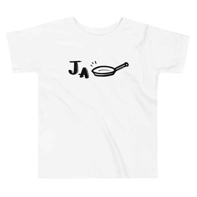 Ja-Pan (Black Text) Toddler T-Shirt product image (1)