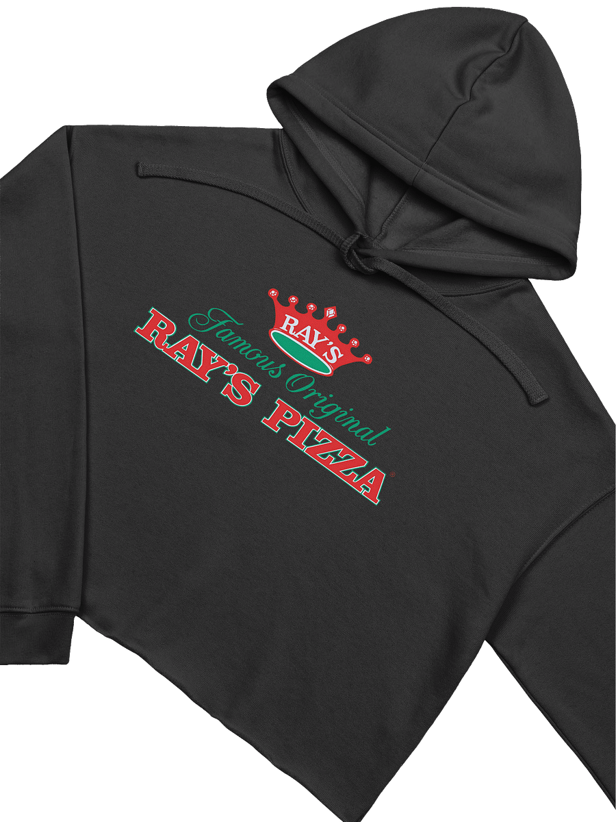 Ray's Pizza Crop Hoodie product image (19)