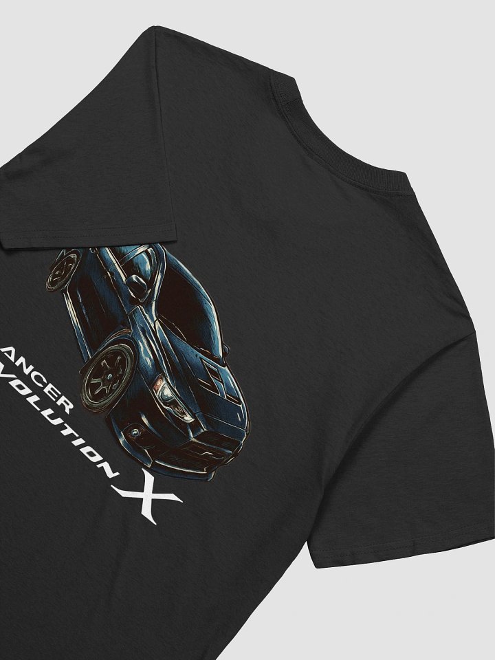 Lancer Evolution X Gildan Unisex Softstyle T-Shirt product image (1)
