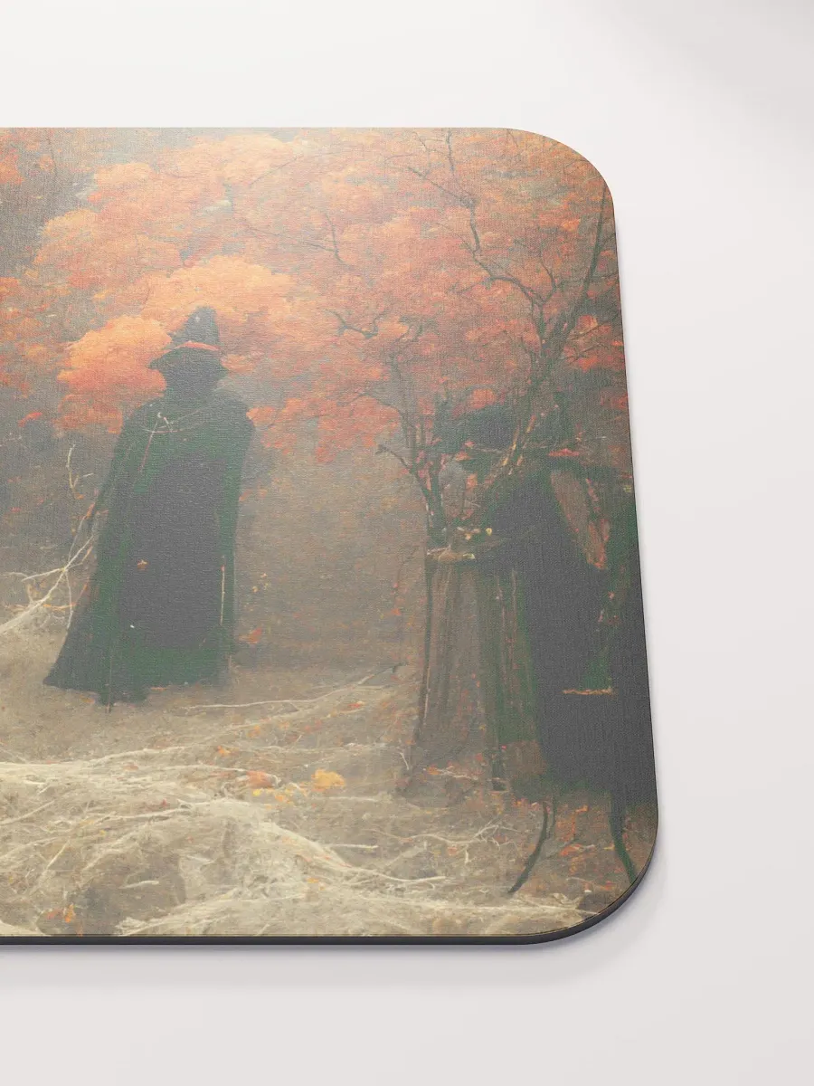 Mystical Forest Mouse Pad product image (5)
