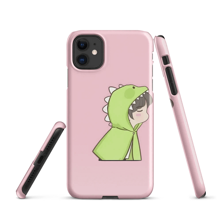 Dino Daze (BOY) Snap Case product image (1)