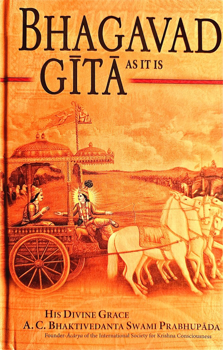 Bhagavad-gita as it is (englisch) product image (1)
