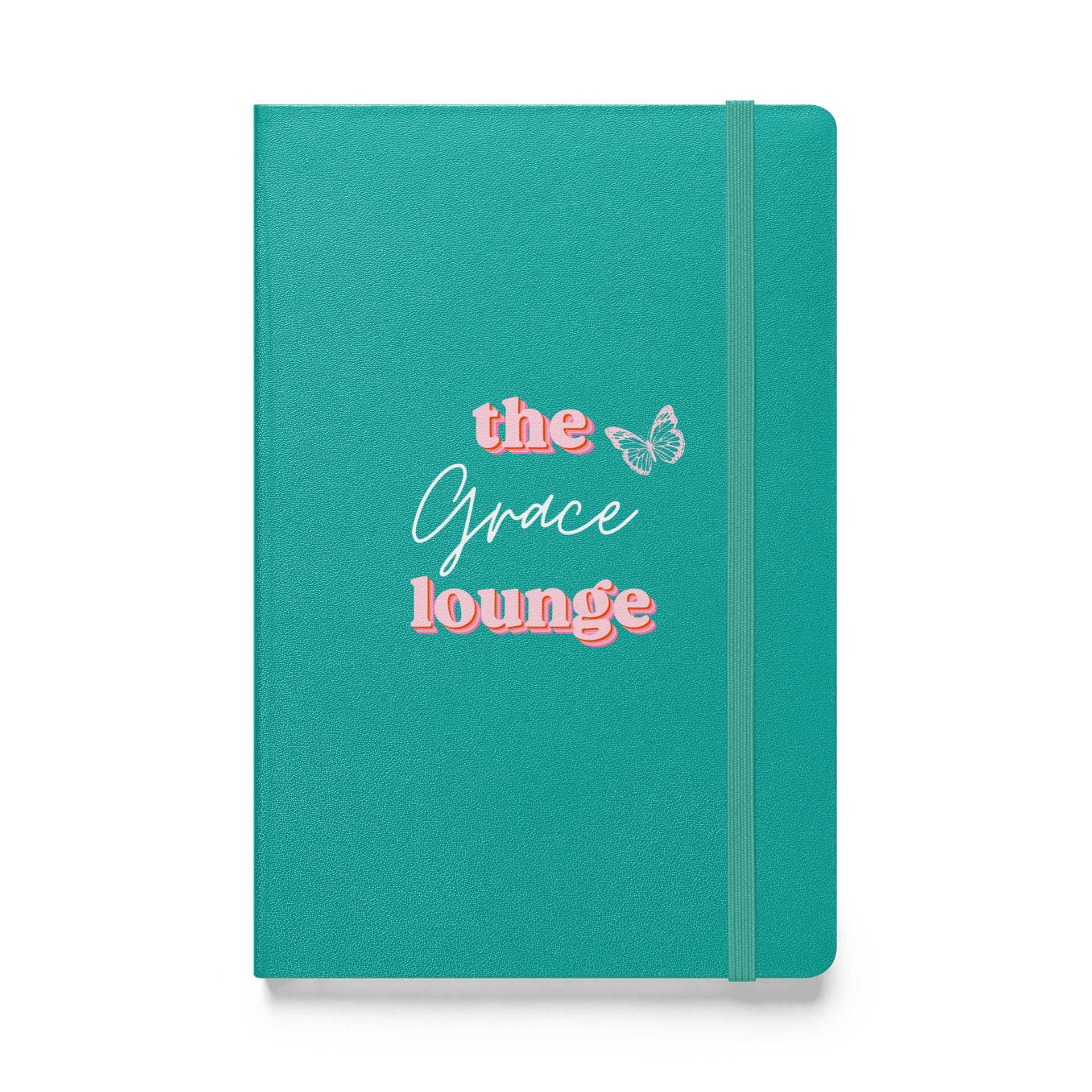 the grace lounge journal - retro style product image (1)