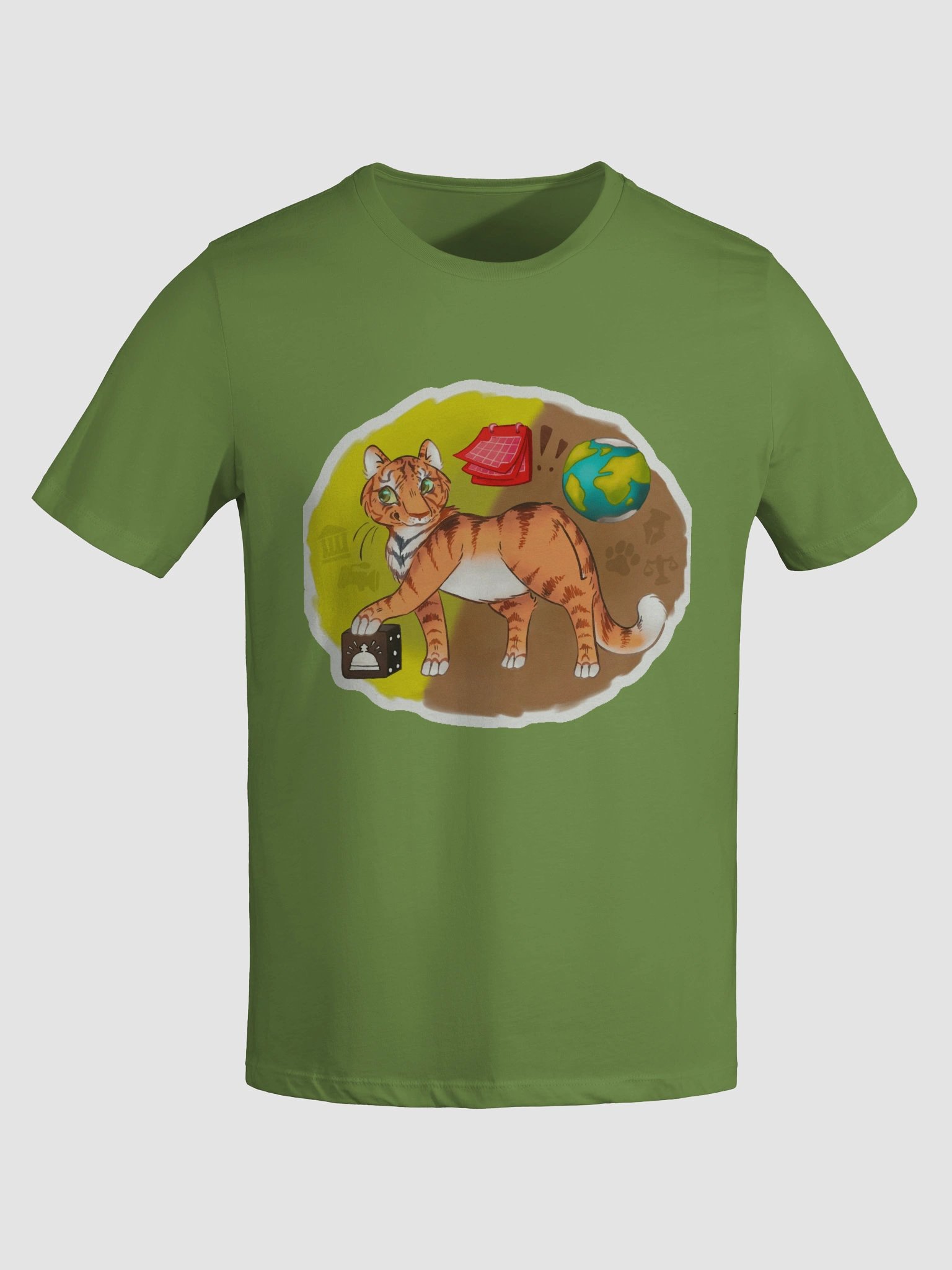 Endangered-Inspired Women's Relaxed-Fit T-Shirt product image (5)
