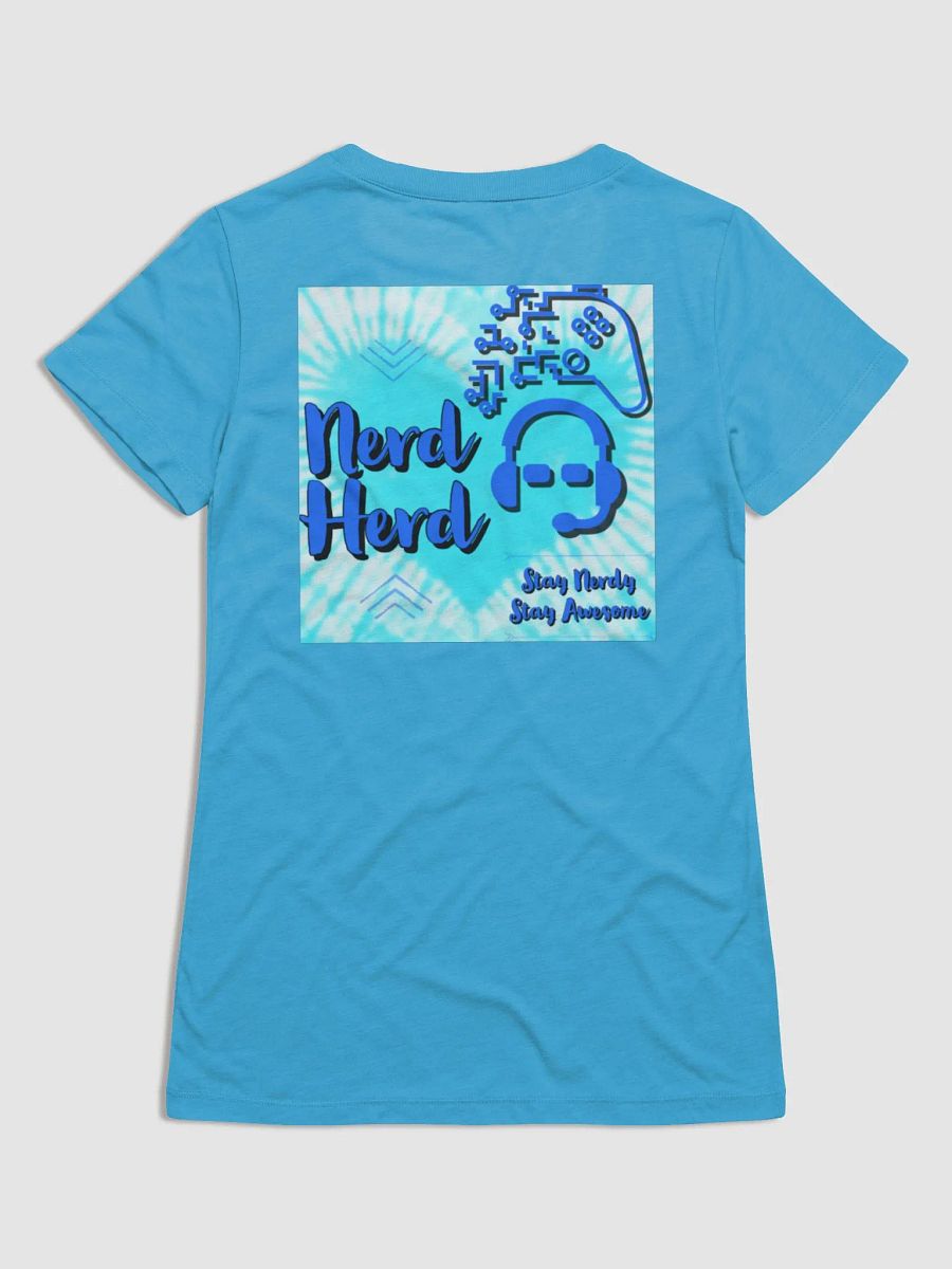 Tacoapple Ladies' Triblend Short Sleeve T-Shirt product image (69)