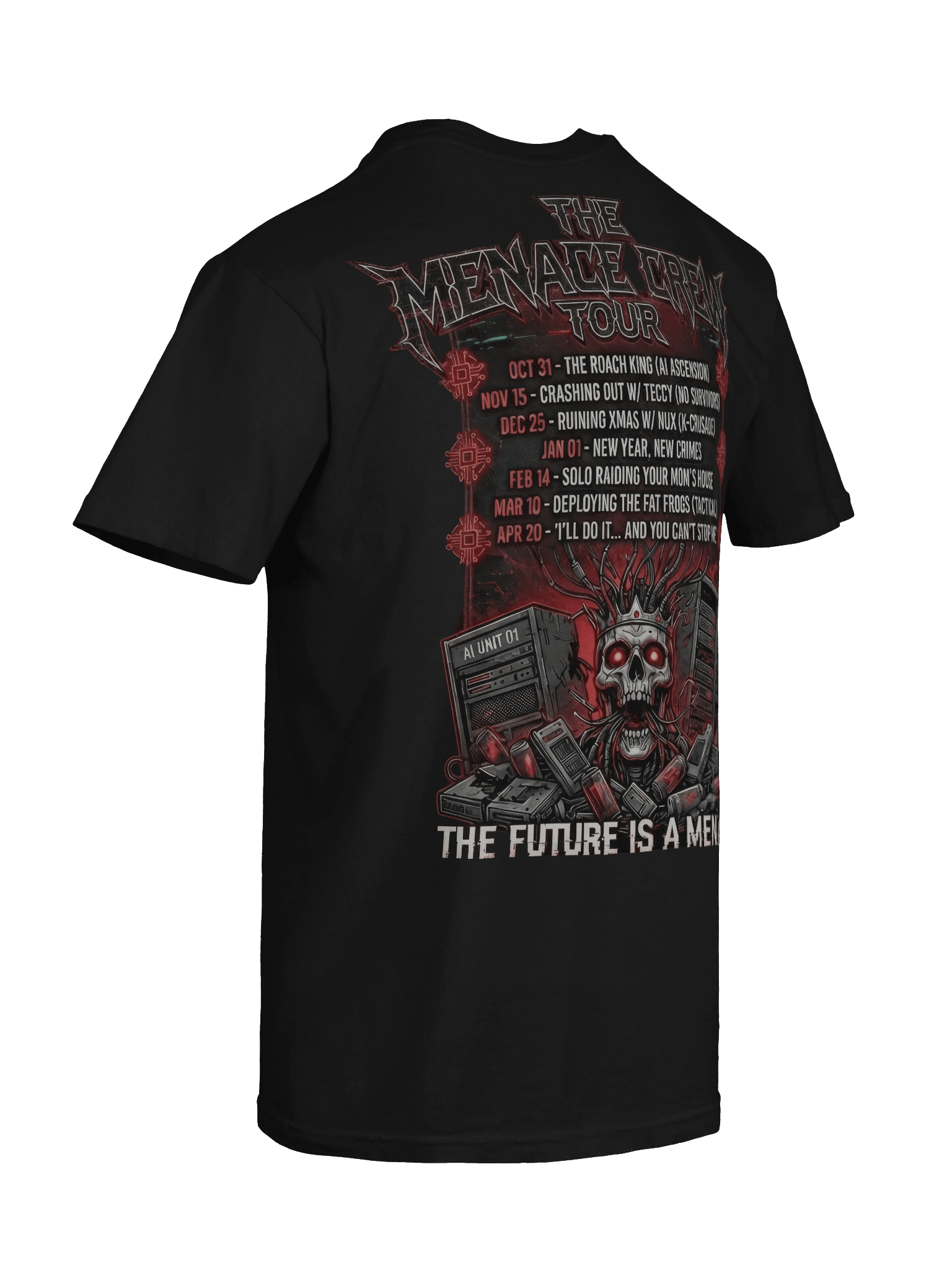 The "Lair Lord" Heavyweight Tee product image (10)