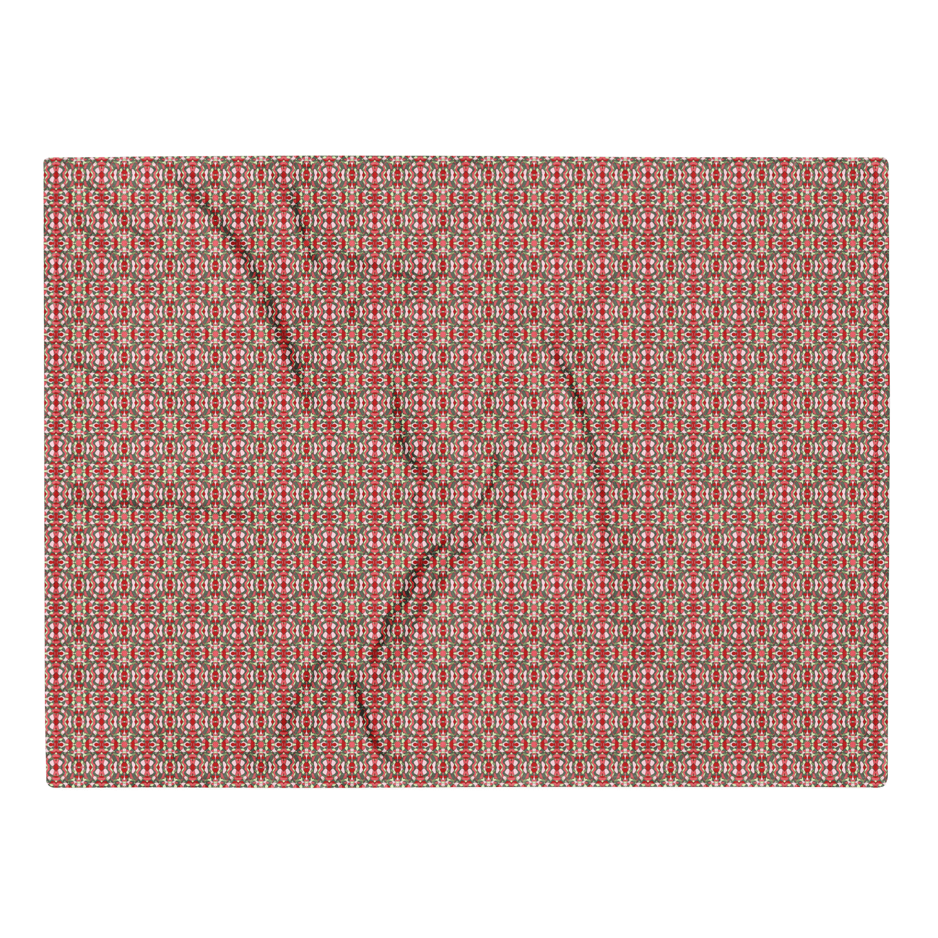 Bellsong Geometry Throw Blanket product image (2)