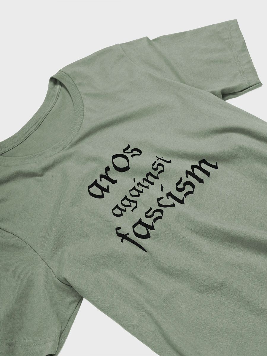 aros against fascism t-shirt product image (3)