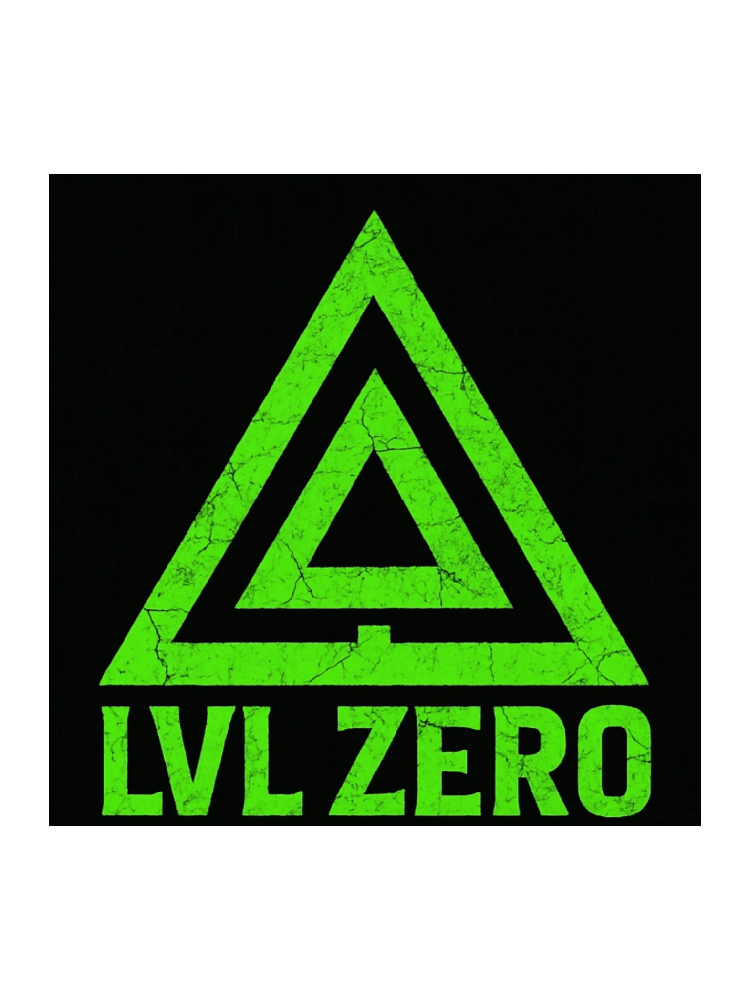 LVL ZERO Reactor Decal product image (3)