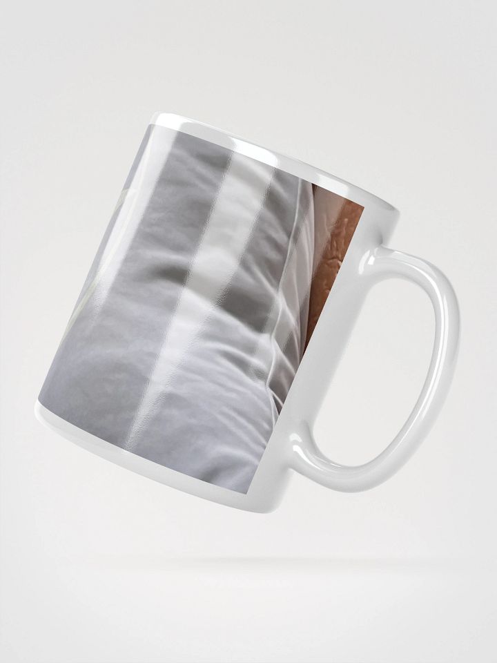 the surp headquarters white glossy mug product image (2)