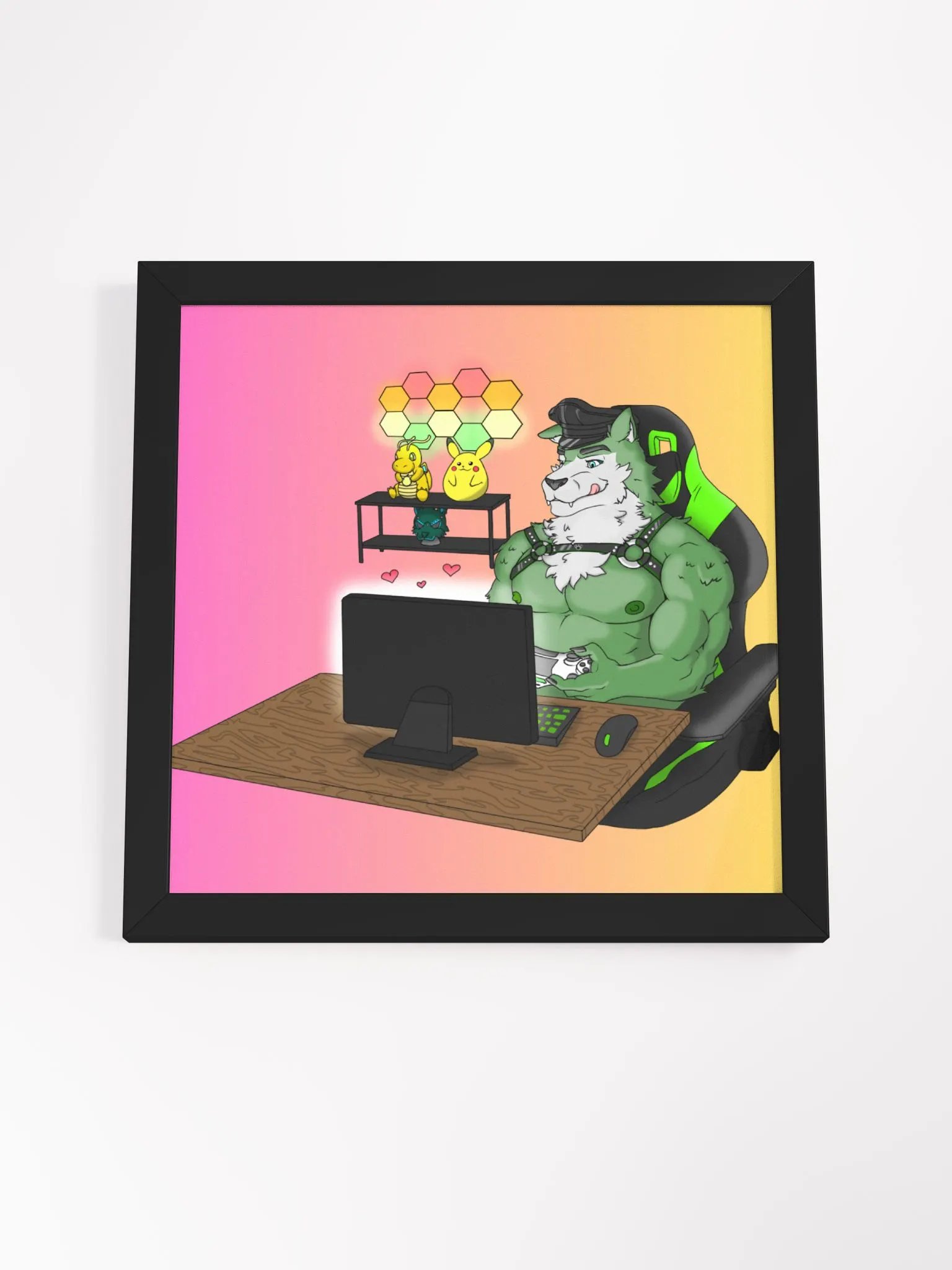 Cozy Stream Dad (Sunrise) product image (4)