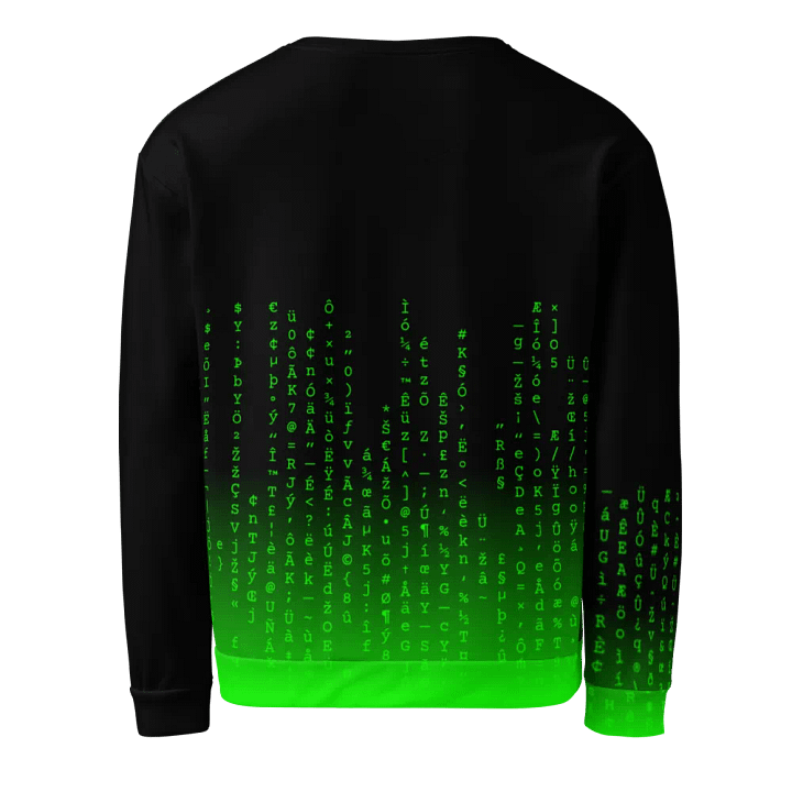 Jack's Green Sweater product image (2)