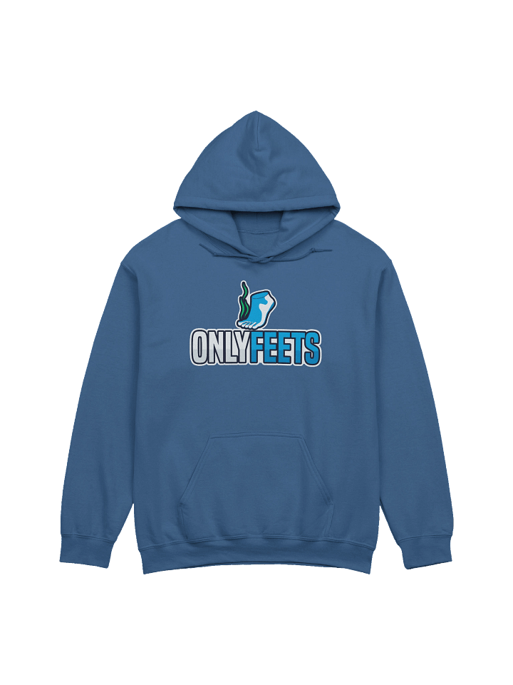 ONLYFEETS | Unisex | Gildan Classic Hoodie product image (10)