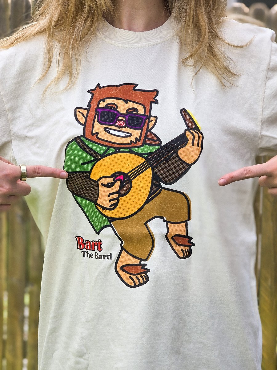 The Legend of Bart Tee product image (19)