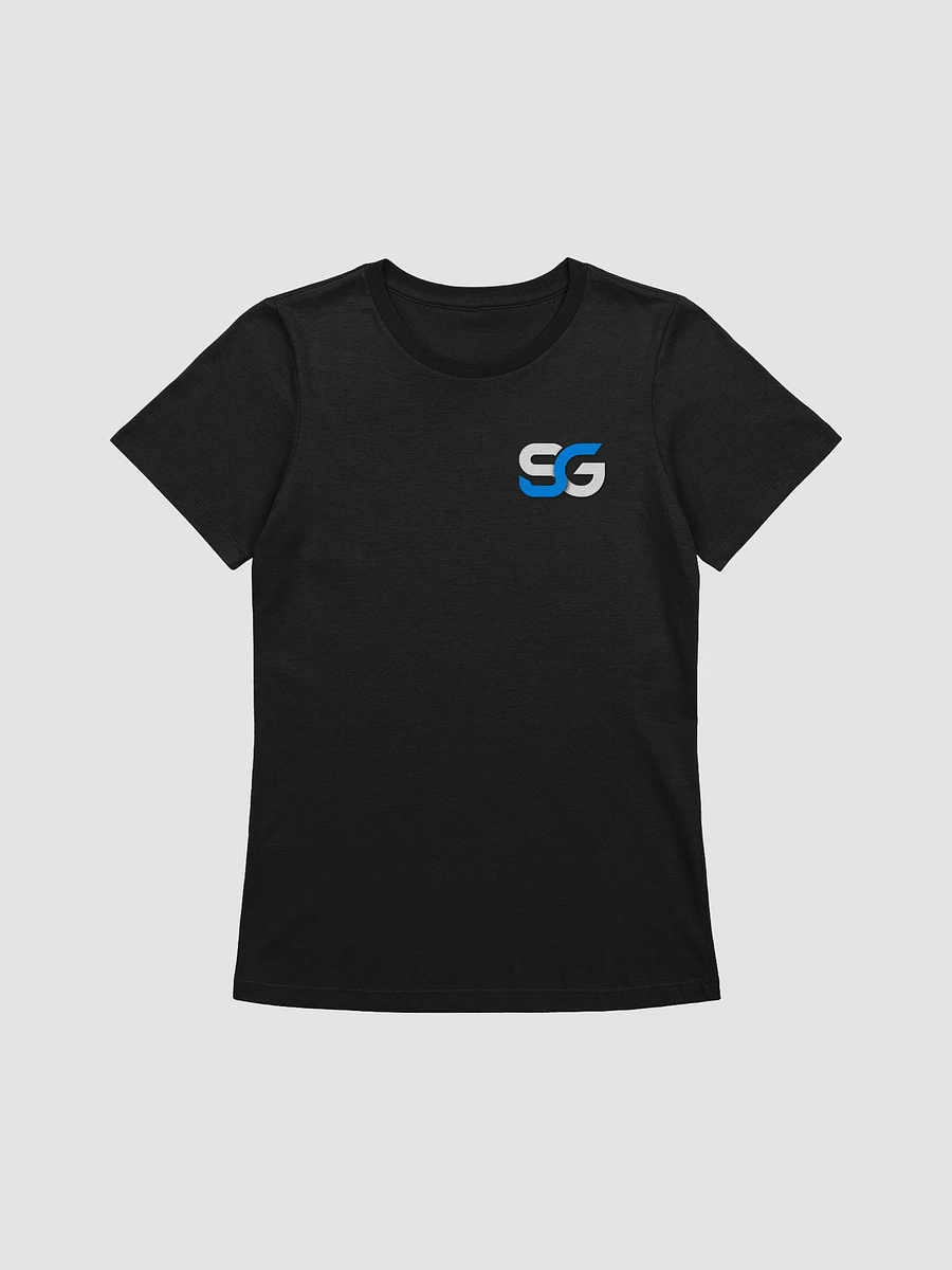 Womans SG Logo T-shirt product image (1)