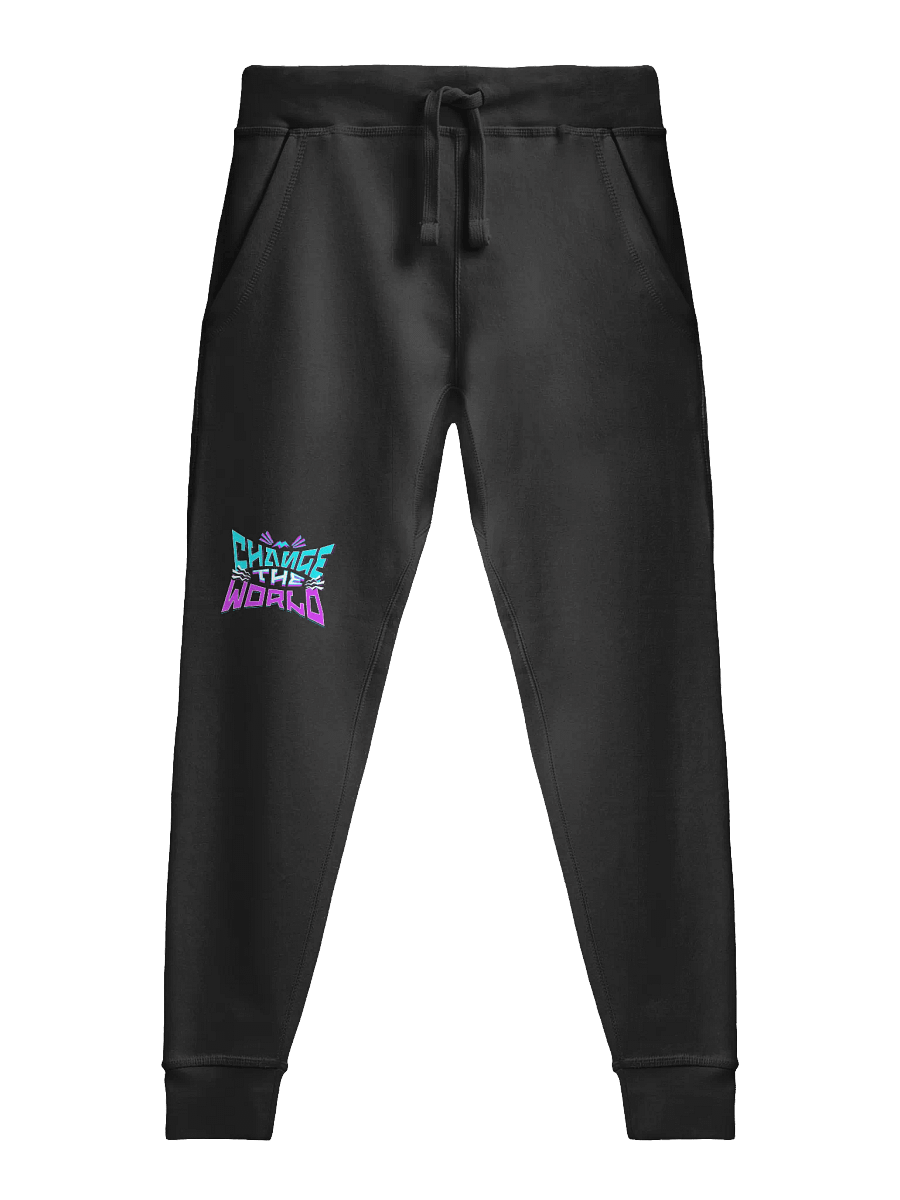 Change The World Joggers product image (1)