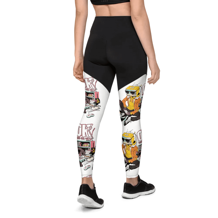OKPV Leggings (Summer of '23) product image (6)